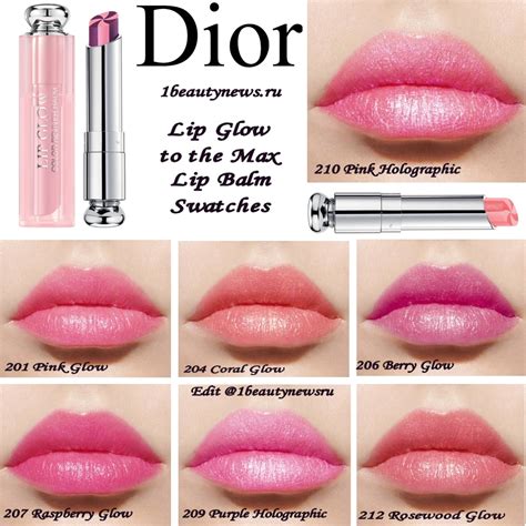 dior color reviver balm dupe|dior lip glow reviver balm.